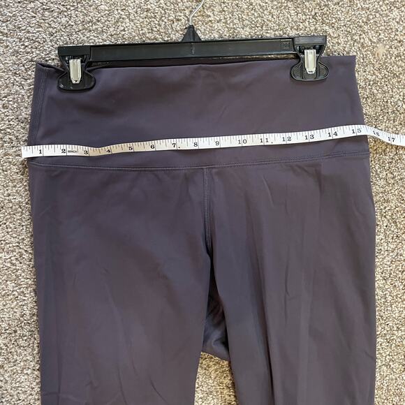 Everlane Perform Leggings Regular Length Grey Purple Size Large - Picture 4 of 6